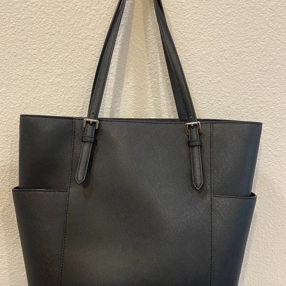 Michael Kors Saffiano Leather Tote - Picture 3 of 12